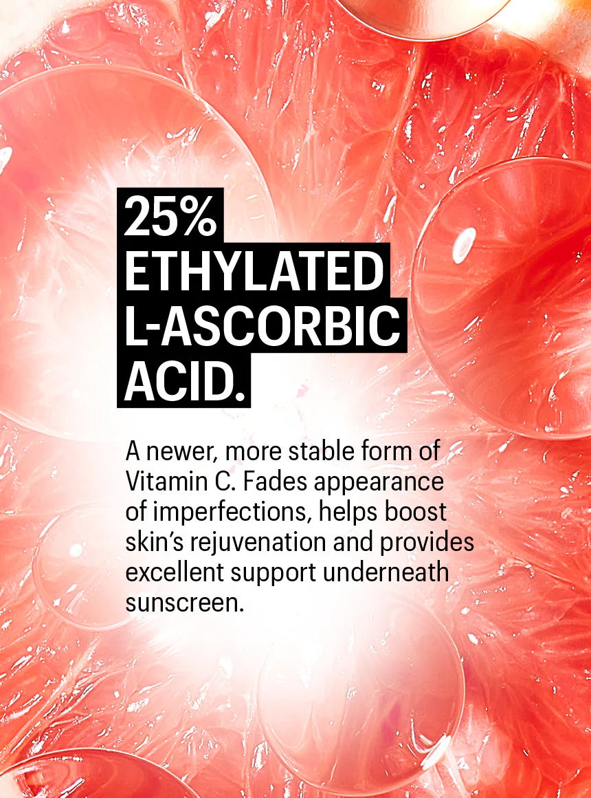 Vitamin C 35% & Glutathione Advanced Firm + Brighten Serum - Image 3
