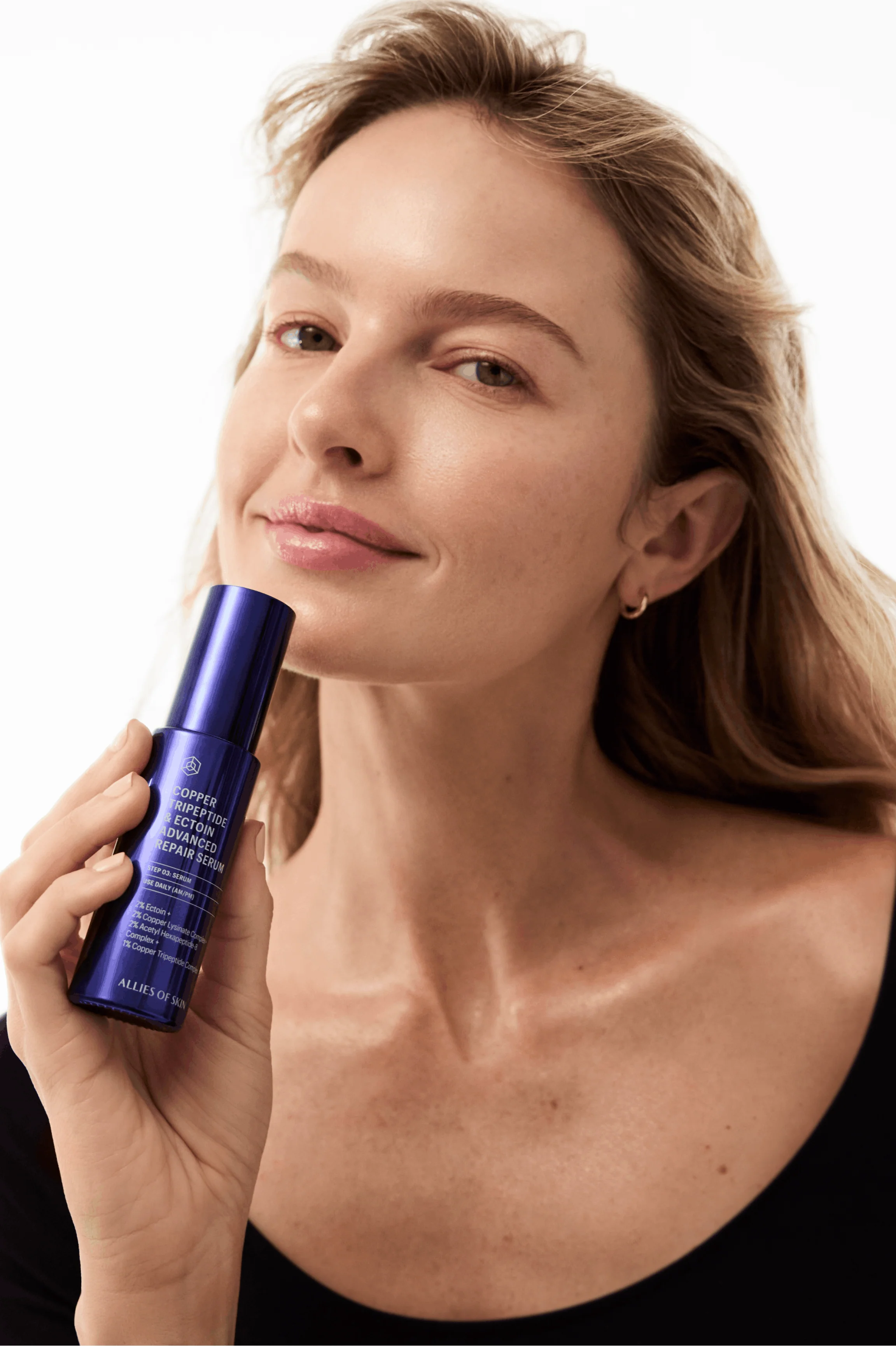 Copper Tripeptide & Ectoin Advanced Repair Serum - Image 8