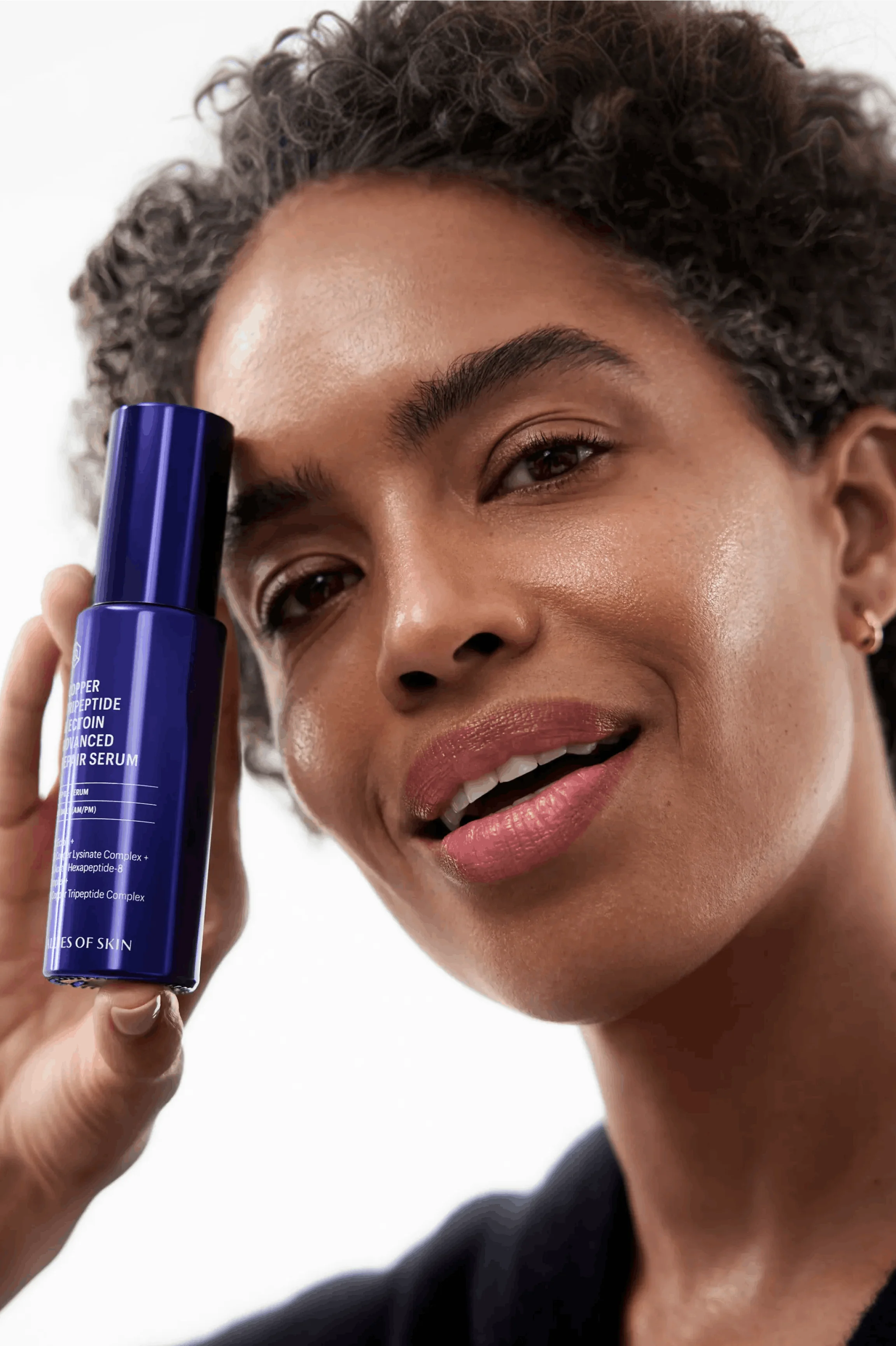 Copper Tripeptide & Ectoin Advanced Repair Serum - Image 9