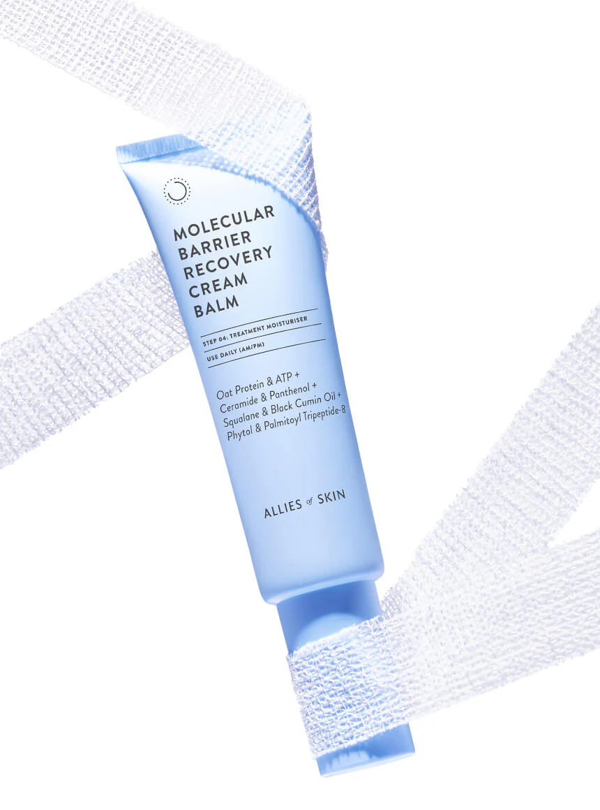 Molecular Barrier Recovery Cream Balm - Image 3