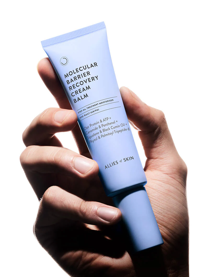 Molecular Barrier Recovery Cream Balm - Image 6