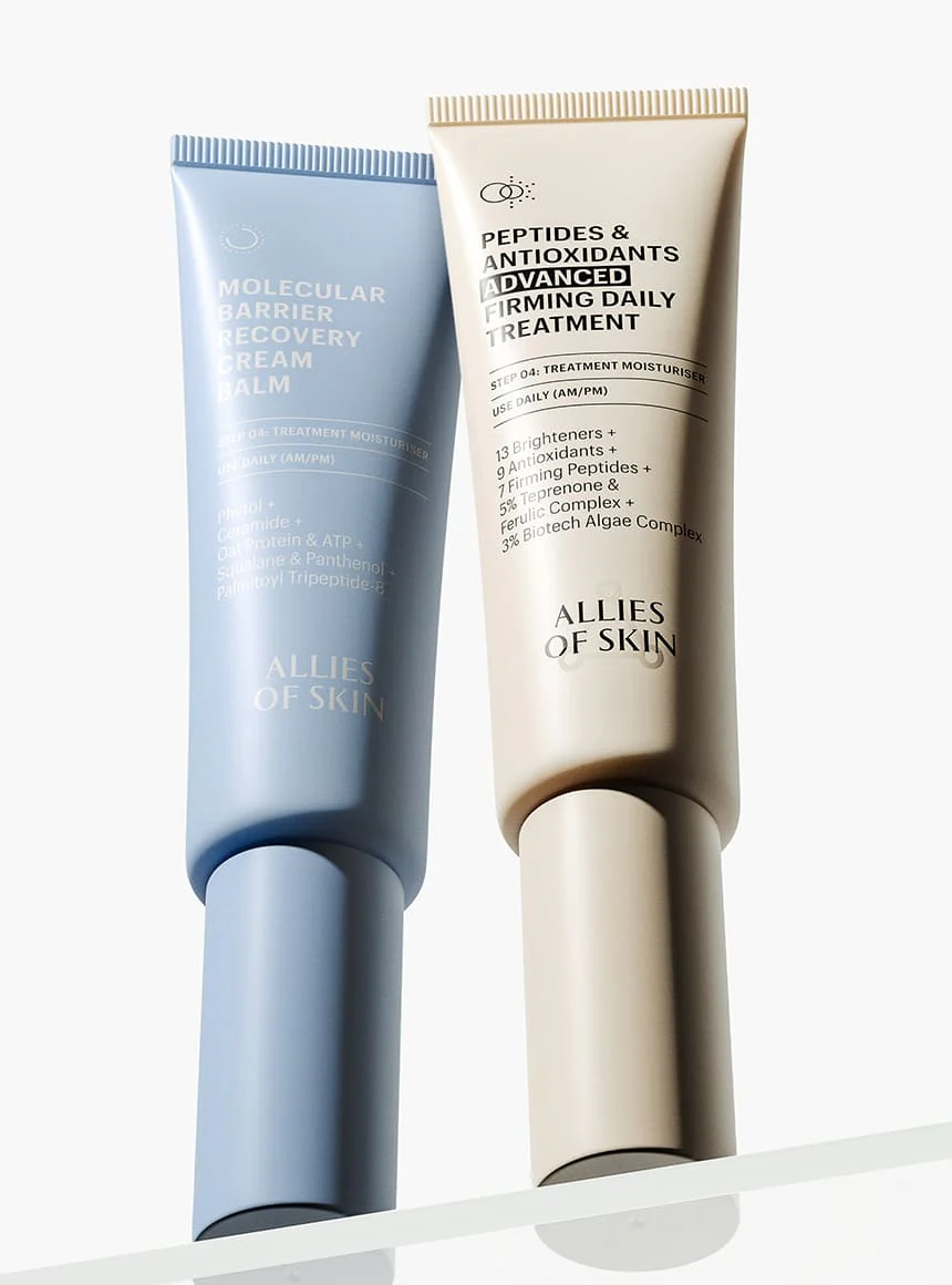 Molecular Barrier Recovery Cream Balm - Image 7