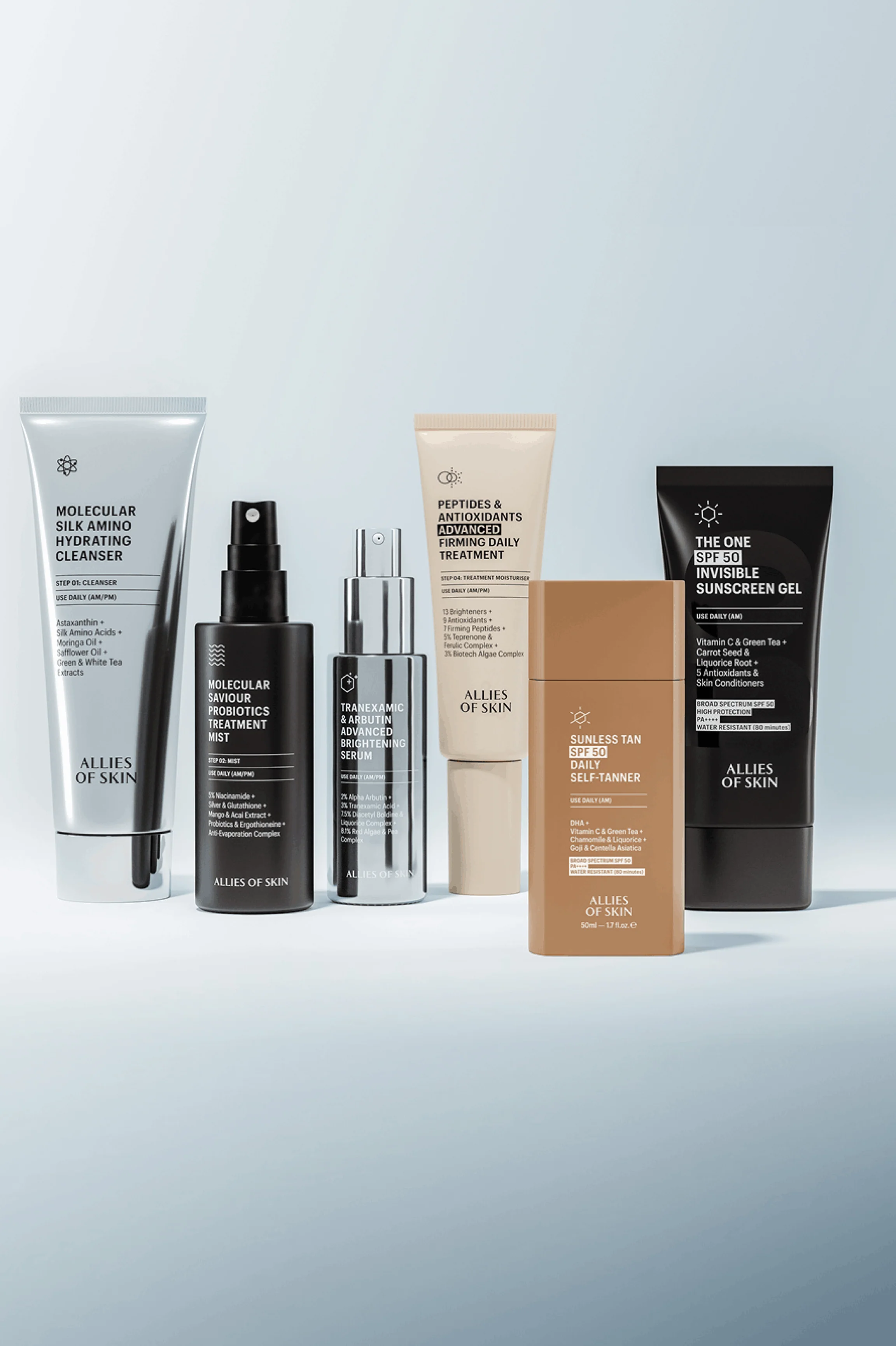 Molecular Silk Amino Hydrating Cleanser - Image 10