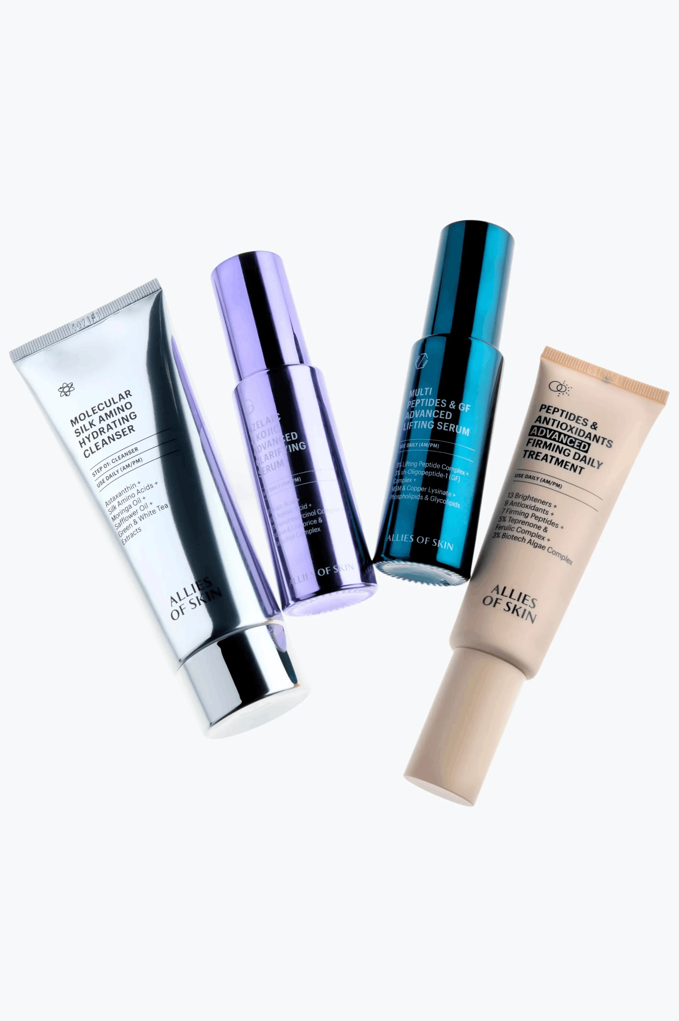Molecular Silk Amino Hydrating Cleanser - Image 9
