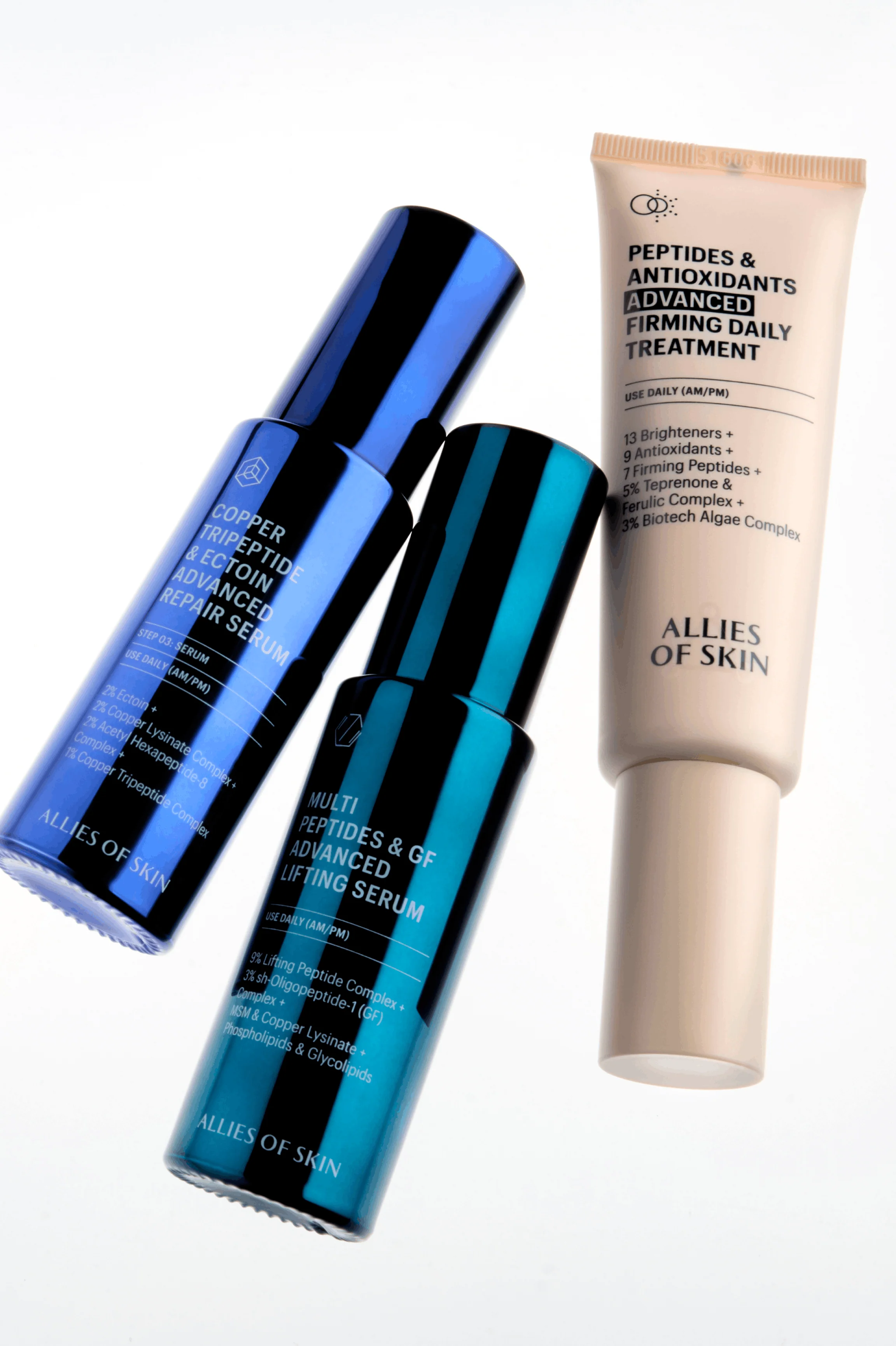 Peptides & Antioxidants Advanced Firming Daily Treatment - Image 13