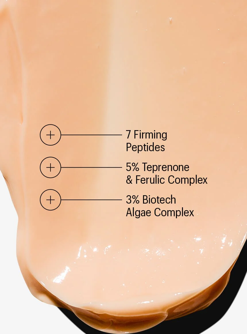 Peptides & Antioxidants Advanced Firming Daily Treatment - Image 5