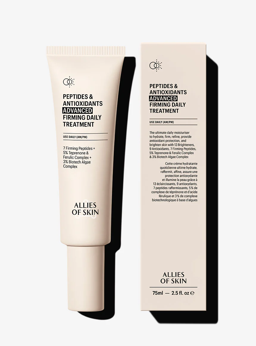 Peptides & Antioxidants Advanced Firming Daily Treatment, Value Size - Image 2