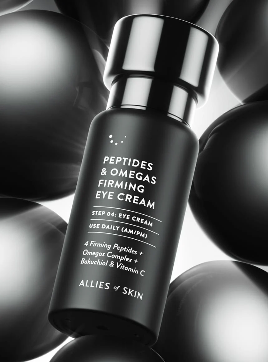 Peptides & Omegas Firming Eye Cream - Image 3