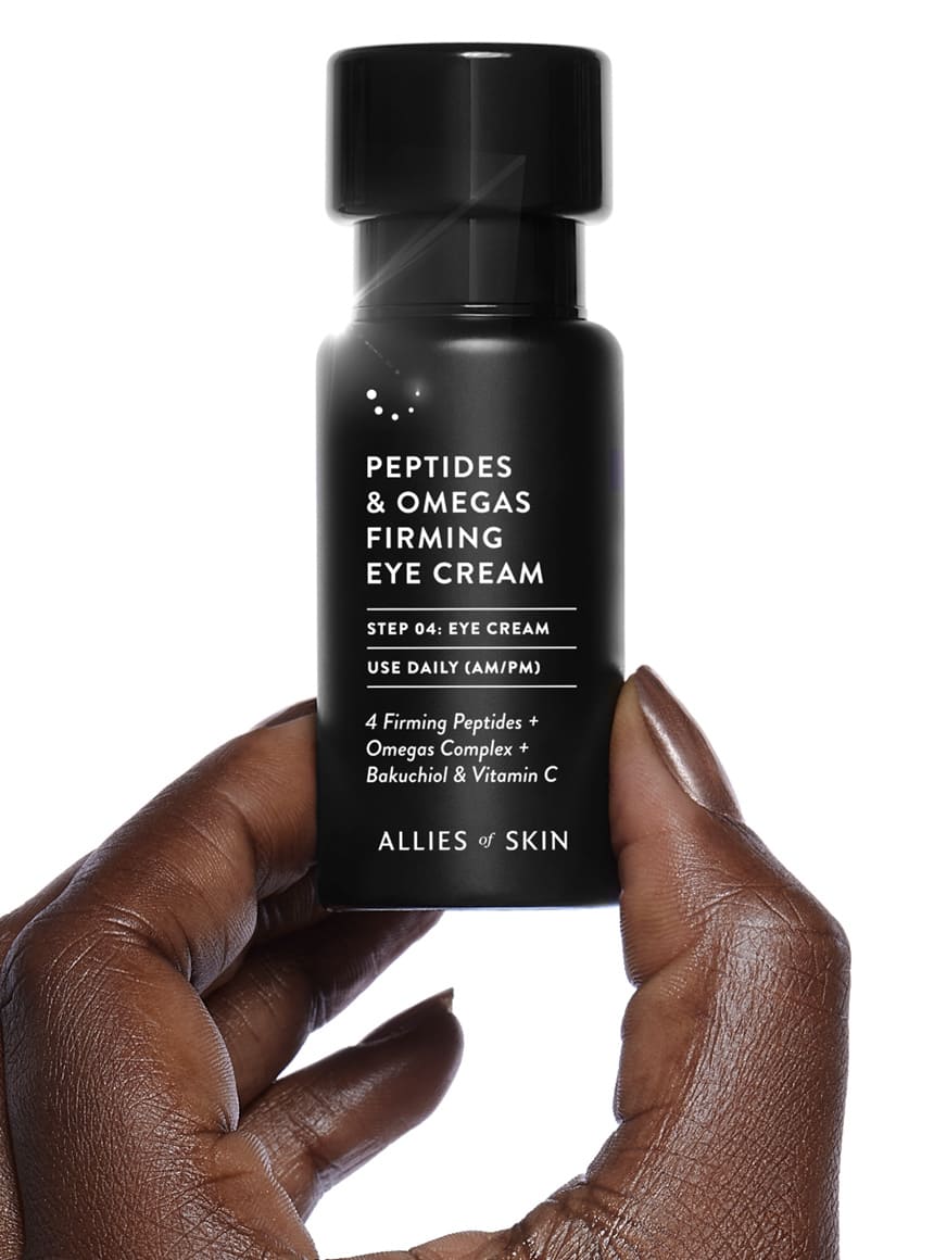 Peptides & Omegas Firming Eye Cream - Image 5