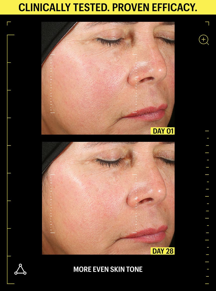 Retinal 0.1% & Peptides Advanced Repair Night Cream - Image 10