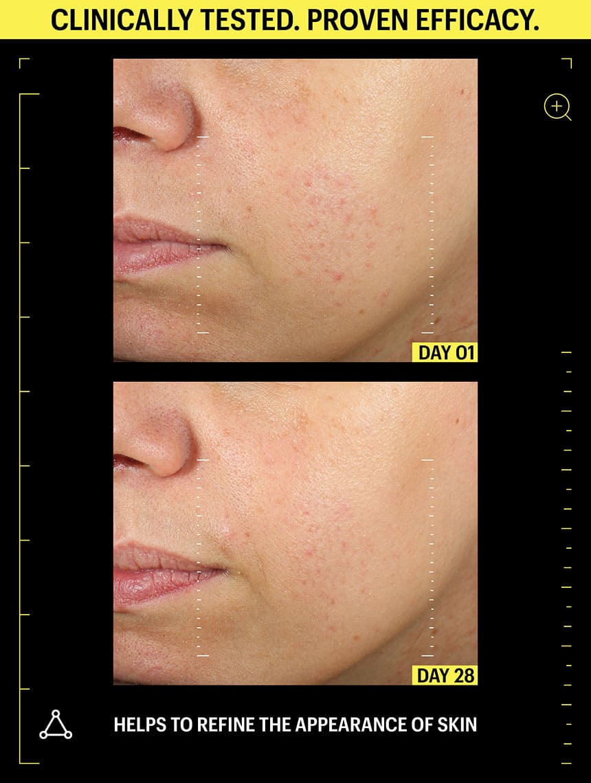 Retinal 0.1% & Peptides Advanced Repair Night Cream - Image 11