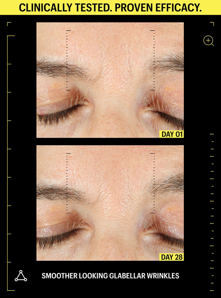 Retinal 0.1% & Peptides Advanced Repair Night Cream - Image 12
