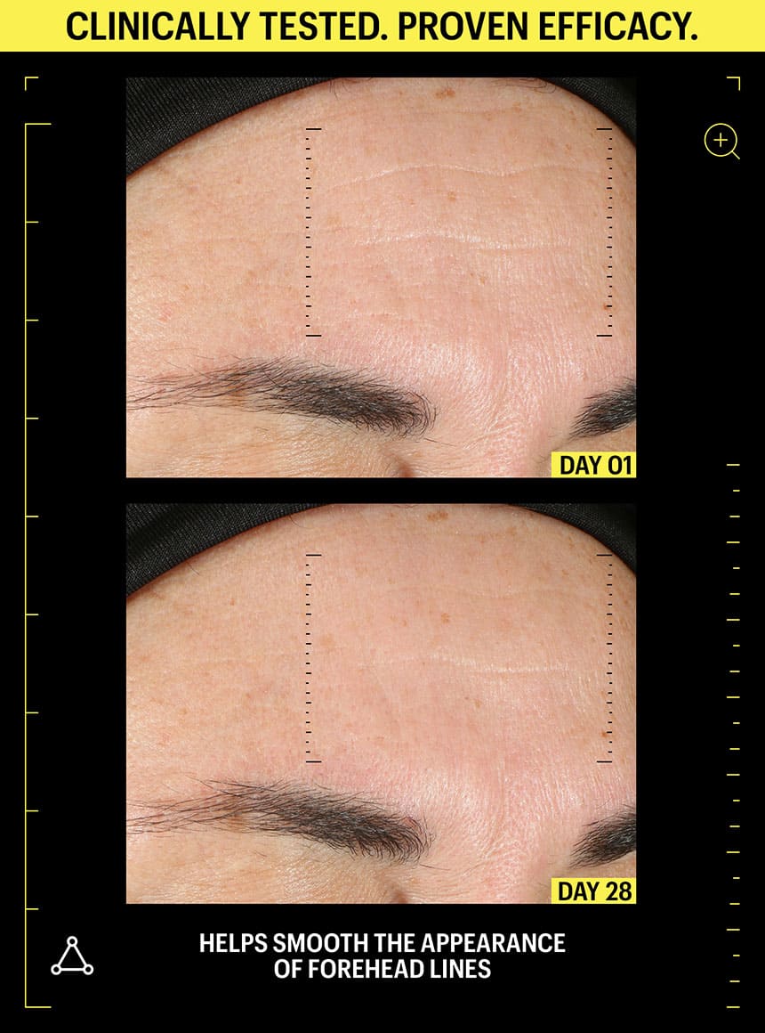 Retinal 0.1% & Peptides Advanced Repair Night Cream - Image 13