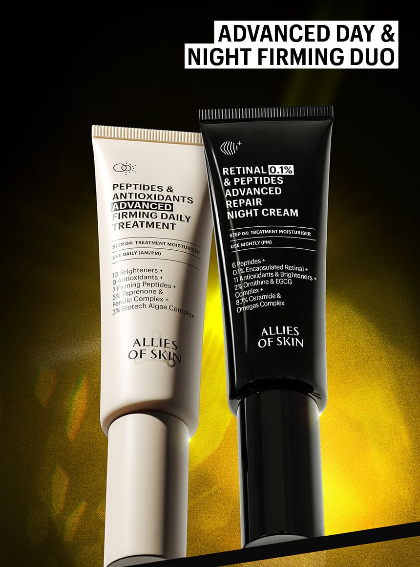 Retinal 0.1% & Peptides Advanced Repair Night Cream - Image 14