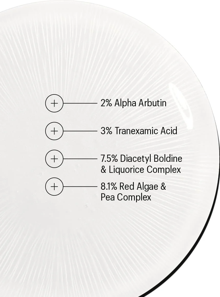 Tranexamic & Arbutin Advanced Brightening Serum - Image 4