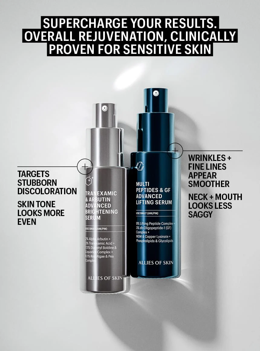 Tranexamic & Arbutin Advanced Brightening Serum - Image 6