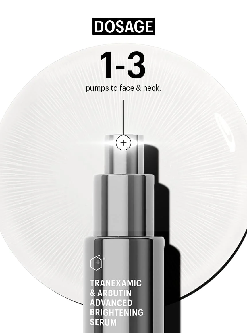 Tranexamic & Arbutin Advanced Brightening Serum - Image 8