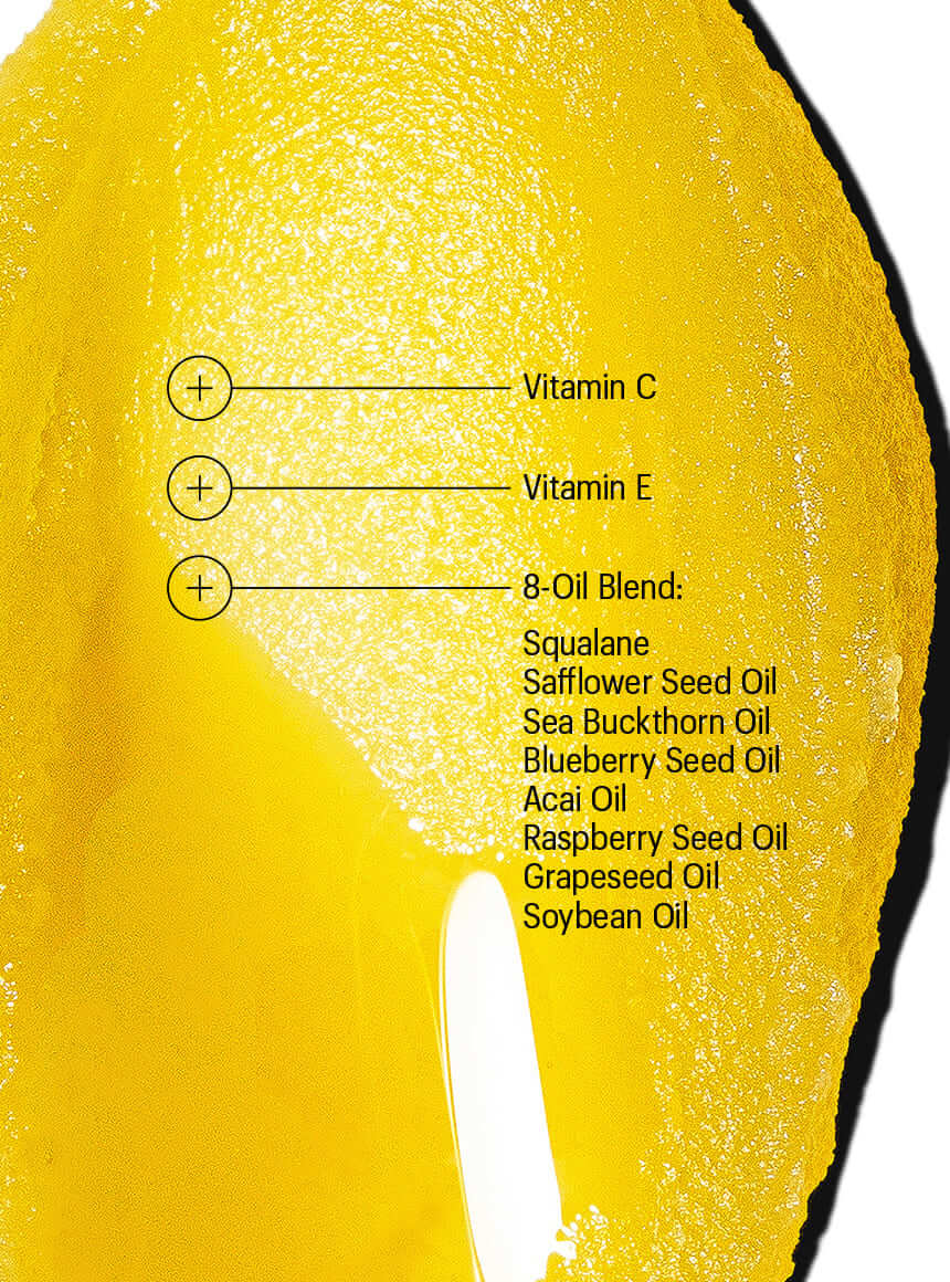 Vitamin C & Omegas Cleansing Balm - Image 6