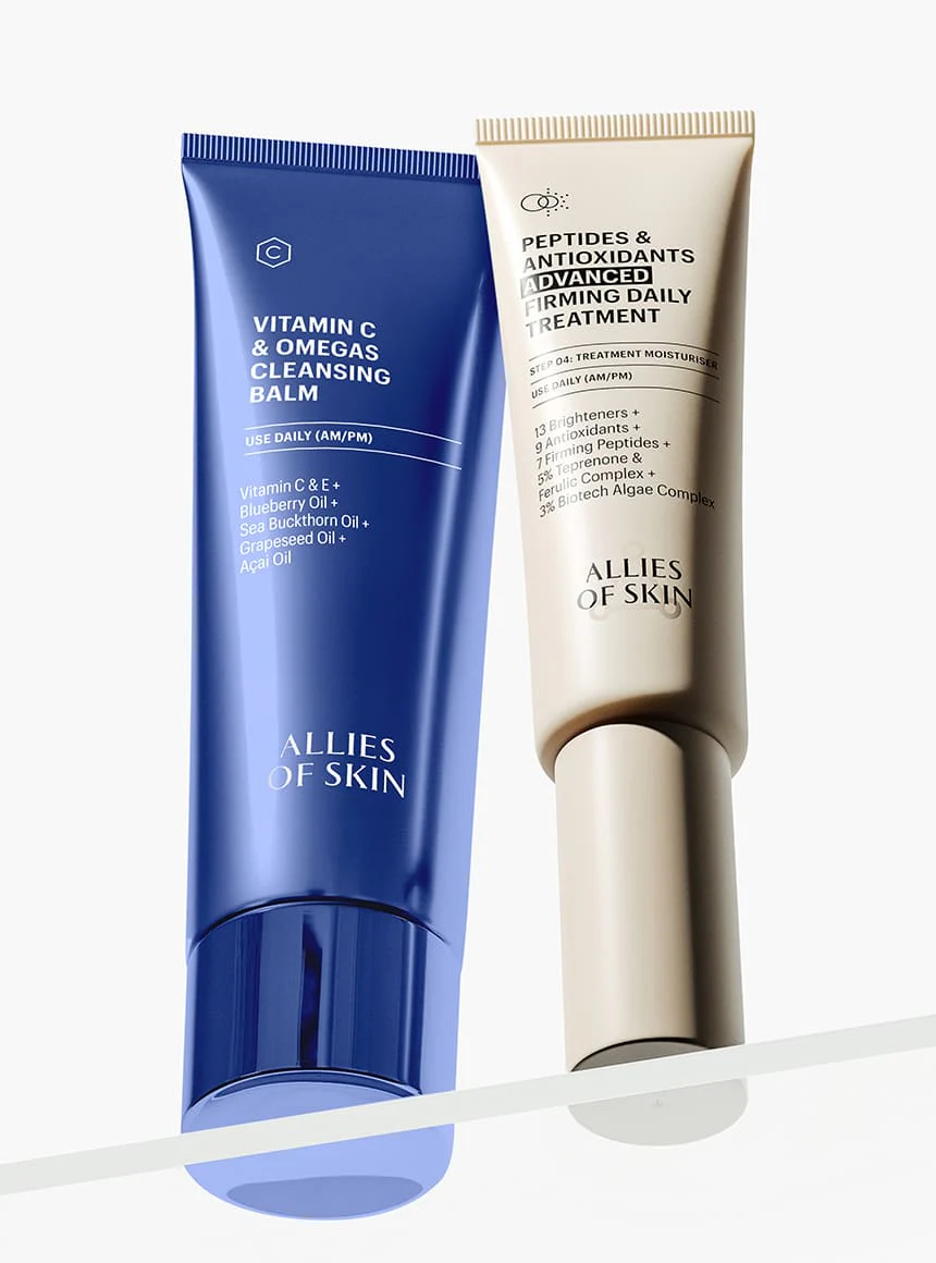 Vitamin C & Omegas Cleansing Balm - Image 8